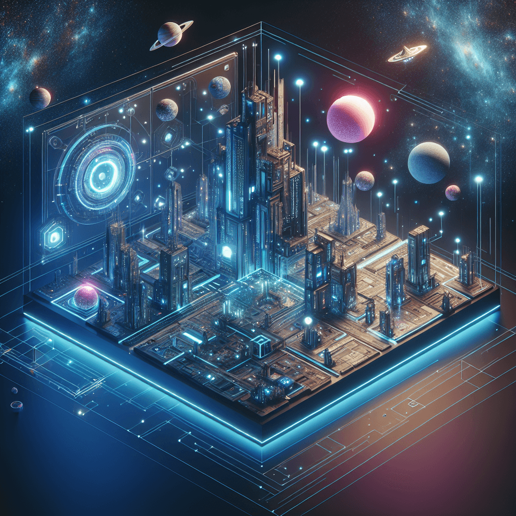 Exploring Star Atlas Town Halls: Insights by Titan Analytics Exploring Star Atlas Town Halls: Insights by Titan Analytics