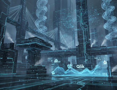 Qlik & Star Atlas by Titan Analytics