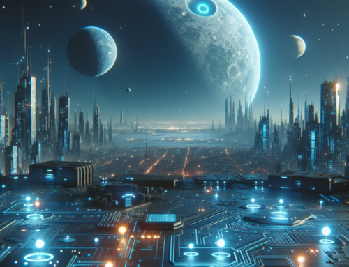 Star Atlas: Enhancing Municipal Governance with Titan Analytics