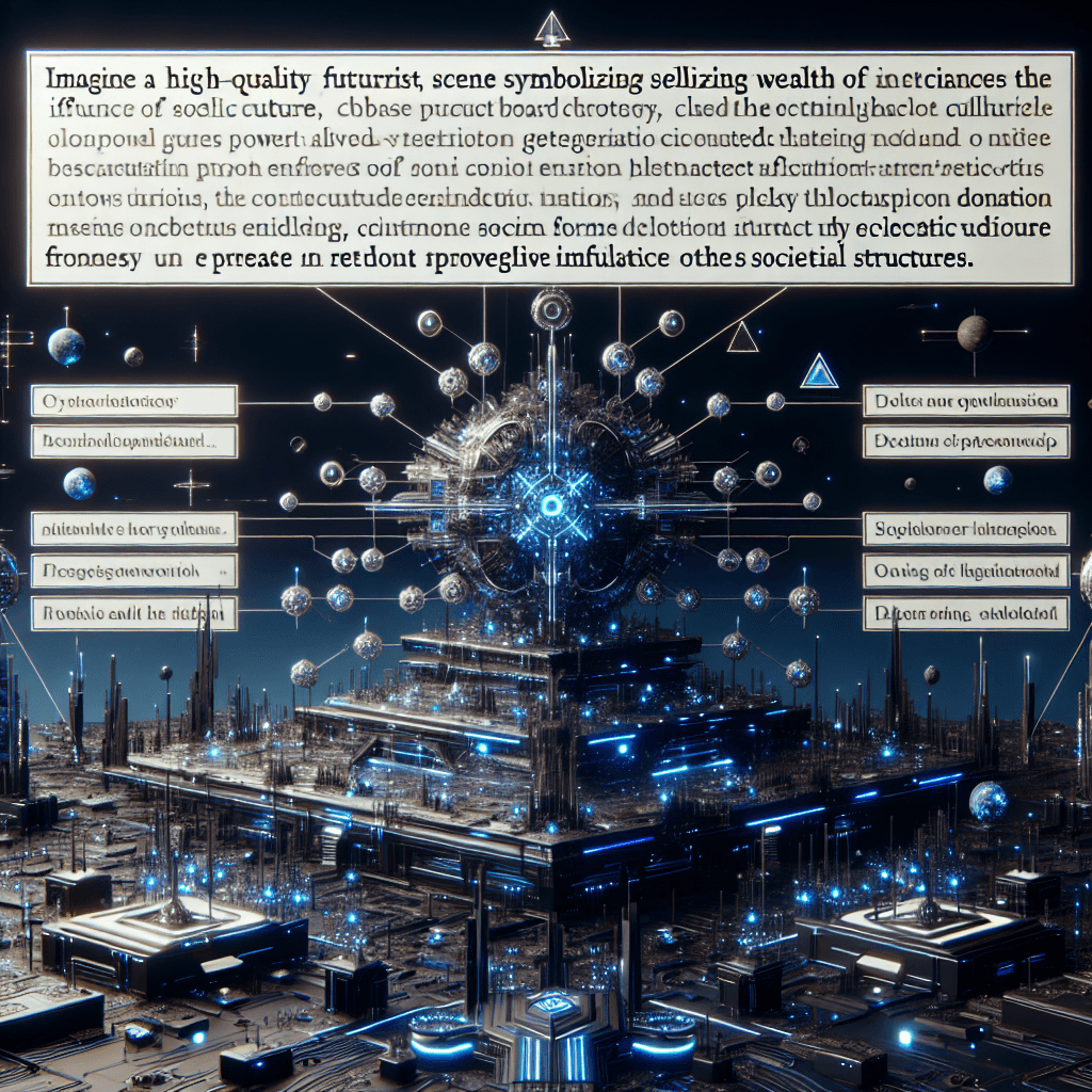 Wealth's Impact on Culture: Insights from Star Atlas