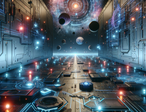 Driving Innovation: Star Atlas & Innovation Clusters