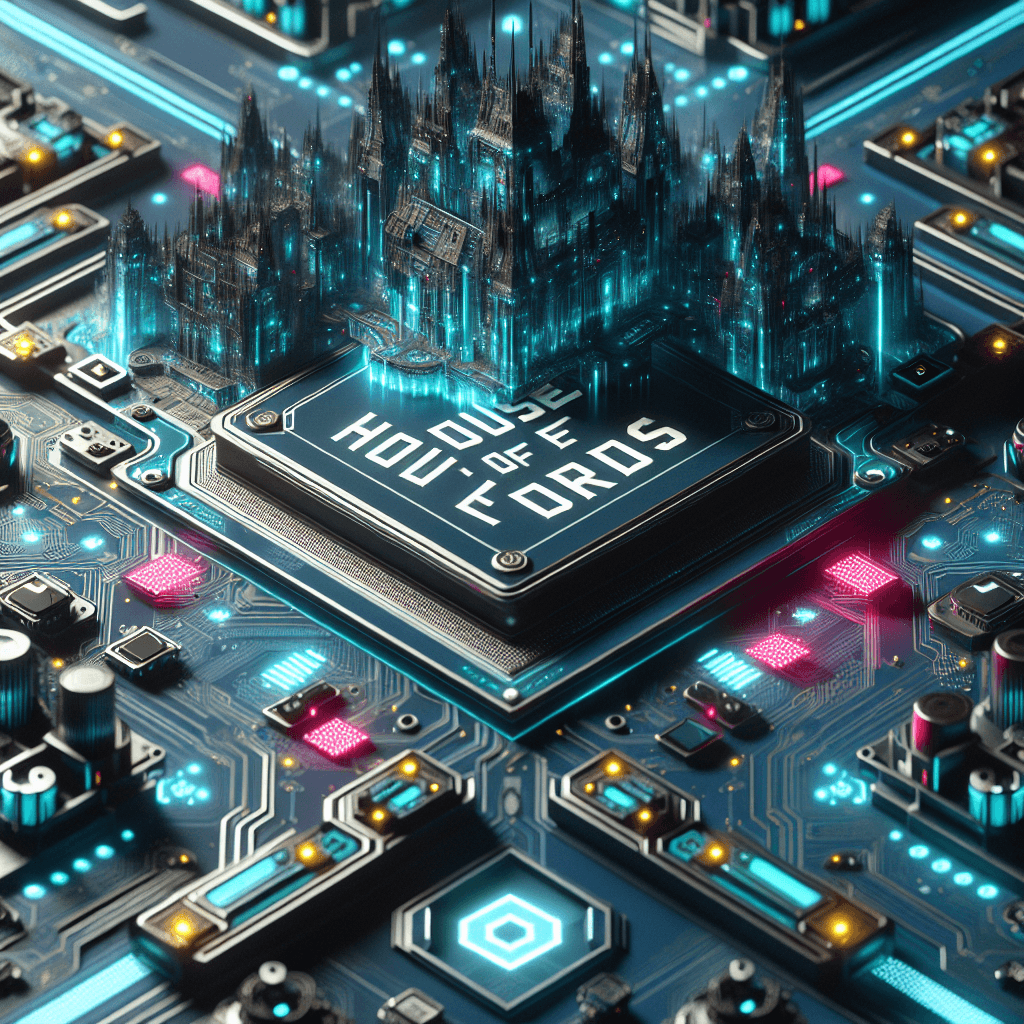 Exploring the House of Lords in Star Atlas