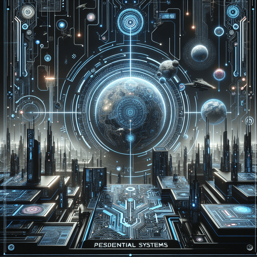 Presidential Systems in Star Atlas: A Deep Dive Presidential Systems in Star Atlas: A Deep Dive