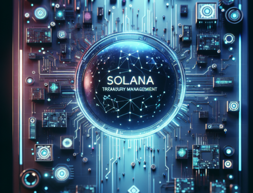 Solana Treasury Management Insights by Titan Analytics