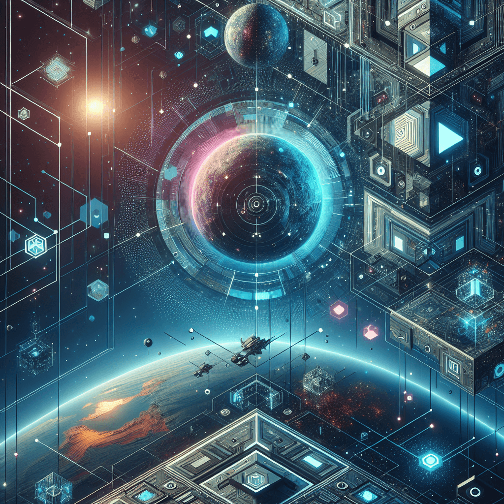 Star Atlas: Analyzing Entrepreneurship Economics