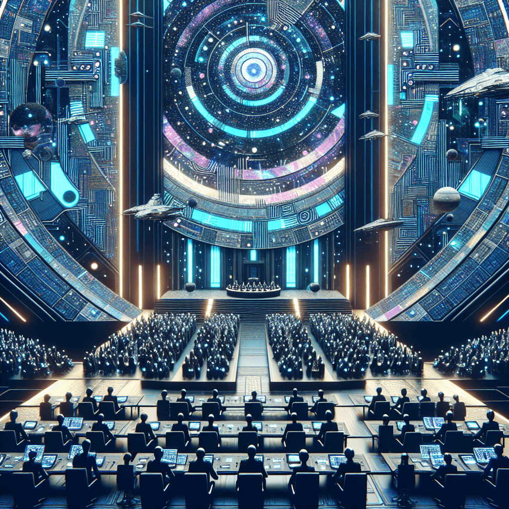 Star Atlas Insights: Congress by Titan Analytics Star Atlas Insights: Congress by Titan Analytics