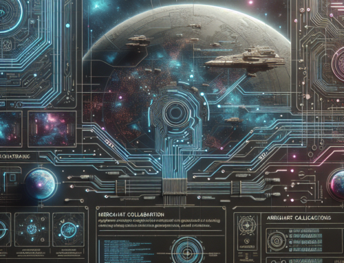 Unlocking Merchant Collaboration in Star Atlas