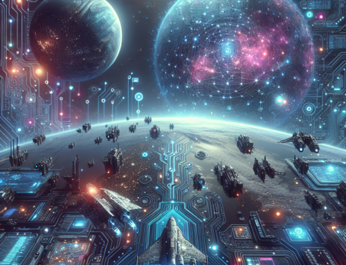 Unlocking Star Atlas: The Future of Metaverse Economy