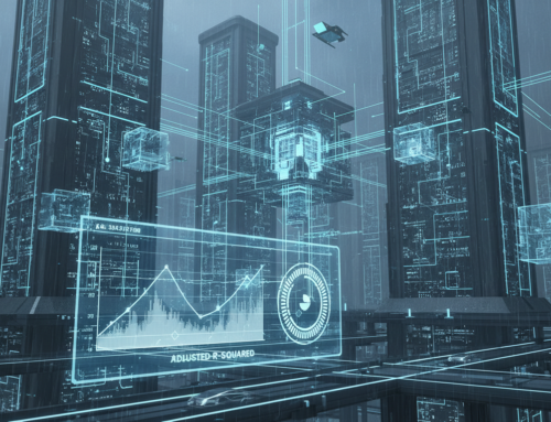 Adjusted R² for Star Atlas by Titan Analytics (44 chars)
