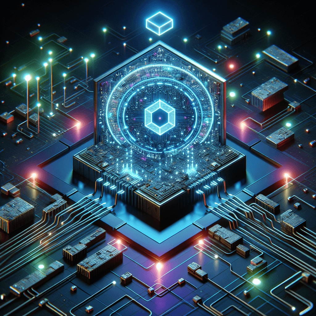 Boosting Blockchain Performance: Titan Analytics Insights