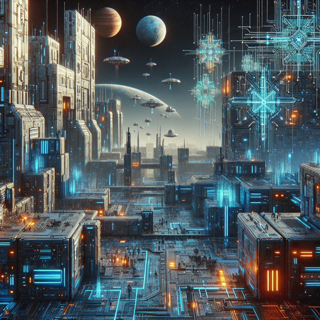 Exploring Star Atlas NFT Marketplaces | Titan Analytics