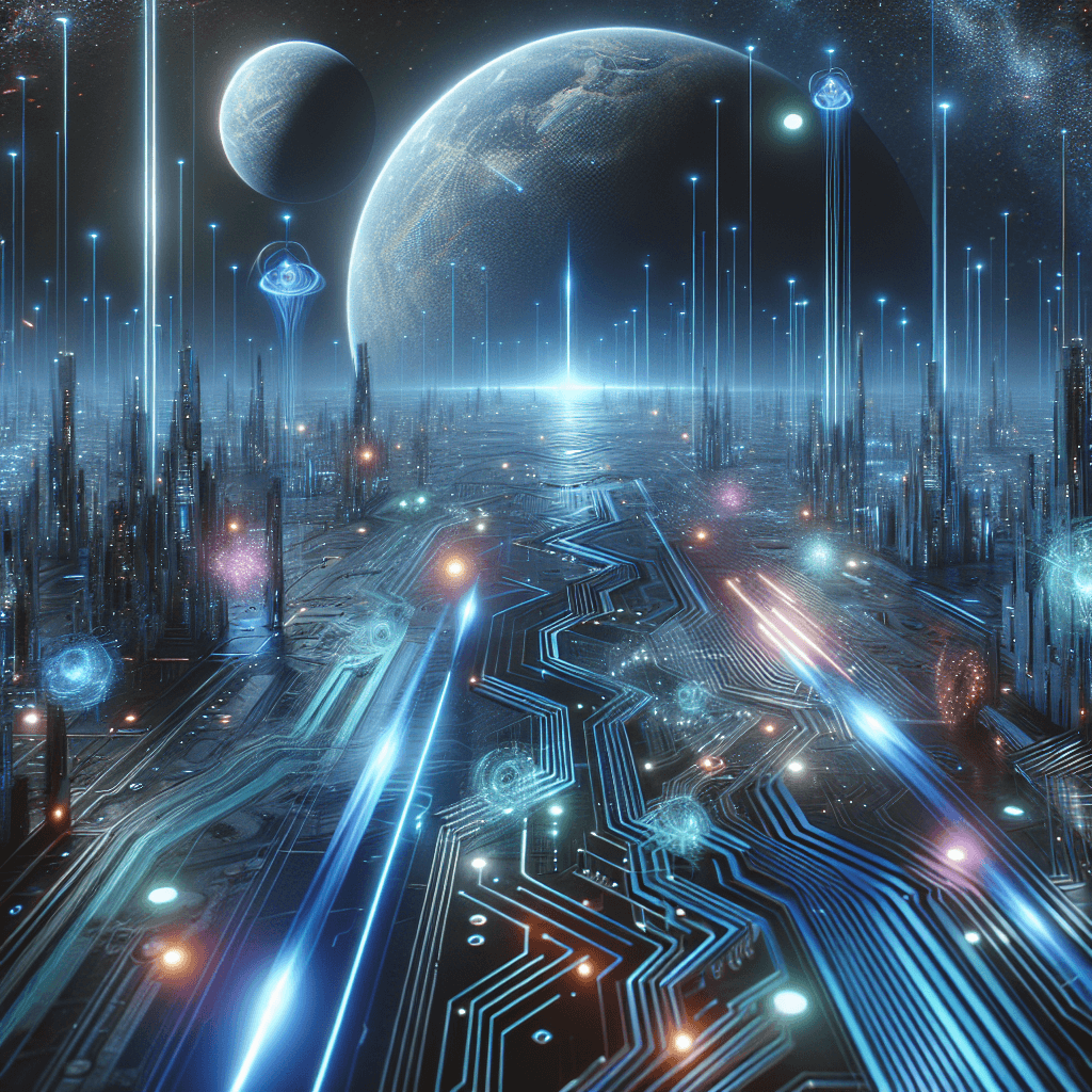 Exploring Star Atlas Trade Routes: Titan Analytics Insights