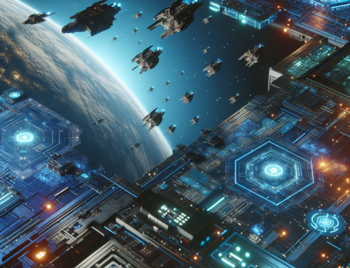 Mastering Star Atlas Fleet Management: Titan Insights