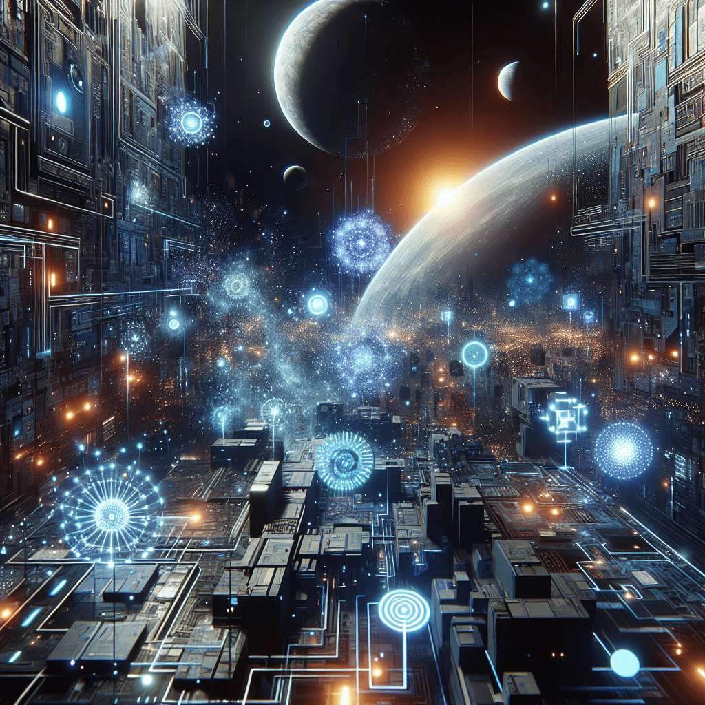 Star Atlas: Navigating Political Appointments with Titan