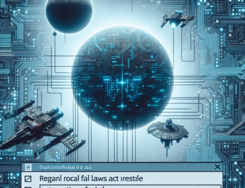 Star Atlas: Navigating Regional Fiscal Laws with Titan