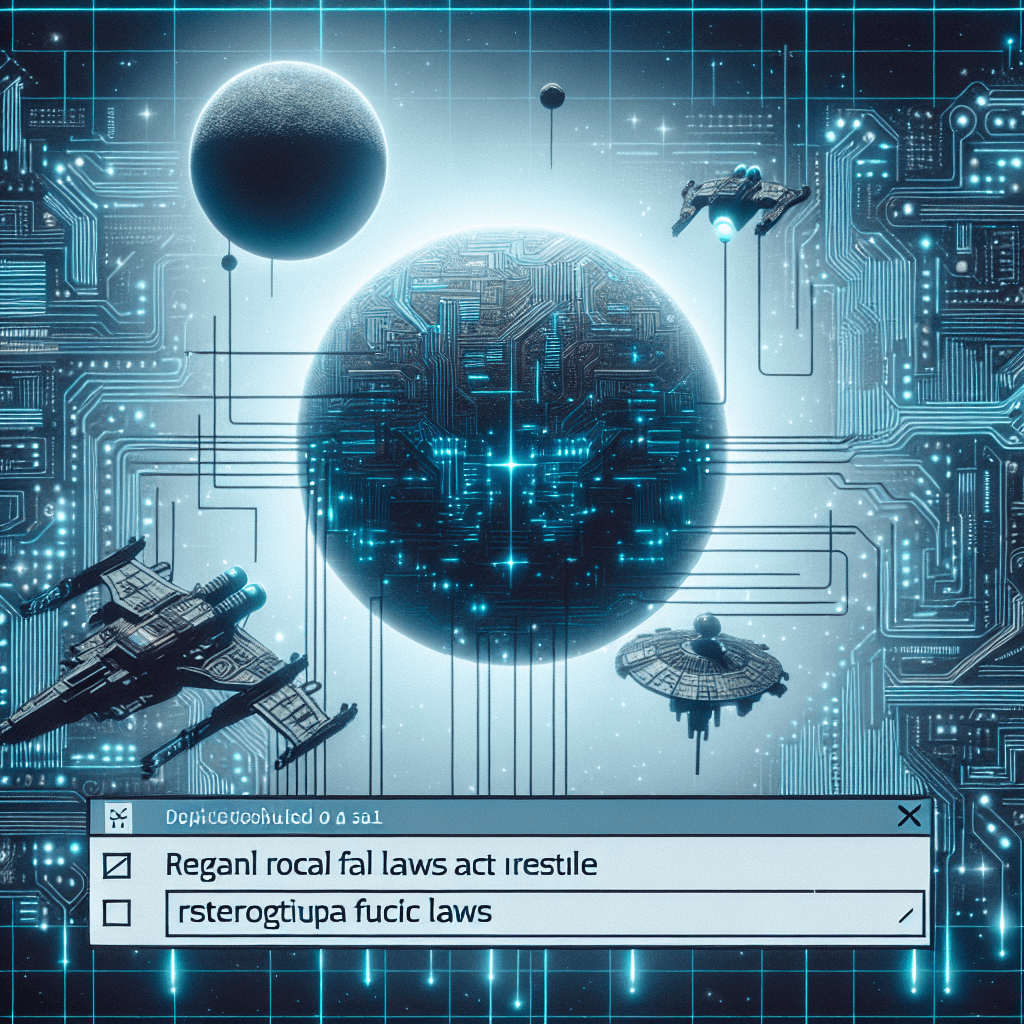 Star Atlas: Navigating Regional Fiscal Laws with Titan