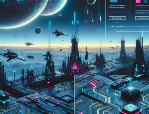 Star Atlas Space Station Upgrades | Titan Analytics