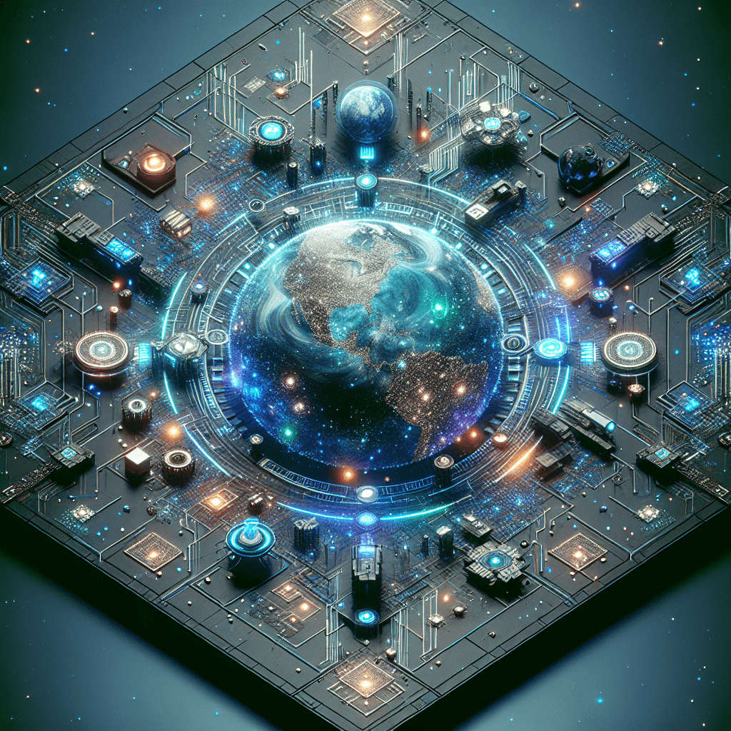 Star Atlas: Wealth Regulation Practices by Titan Analytics