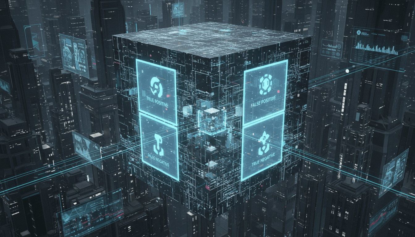 Titan Analytics: Star Atlas Confusion Matrix