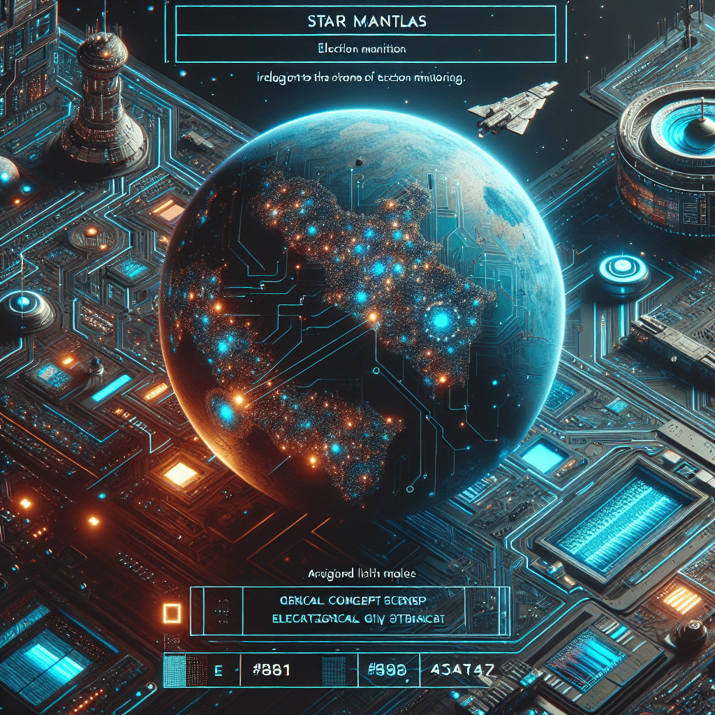 Election Monitoring in Star Atlas: Insights by Titan Analytics Election Monitoring in Star Atlas: Insights by Titan Analytics