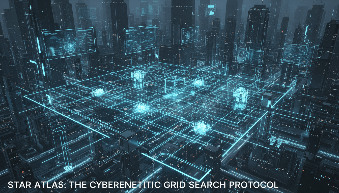 Star Atlas Grid Search: Titan Analytics Guide (39 characters)