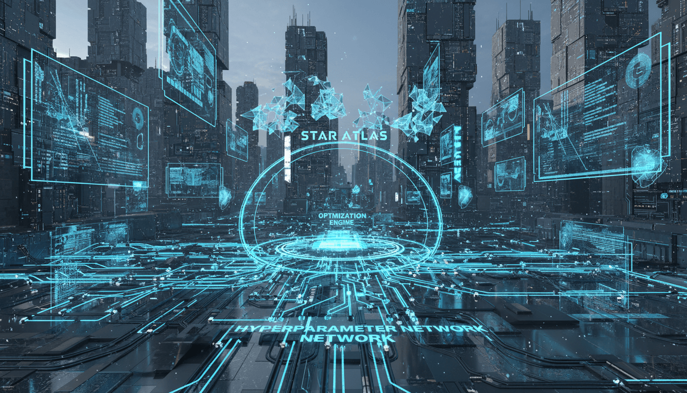Titan Analytics: Star Atlas AI Tuning (37 characters)