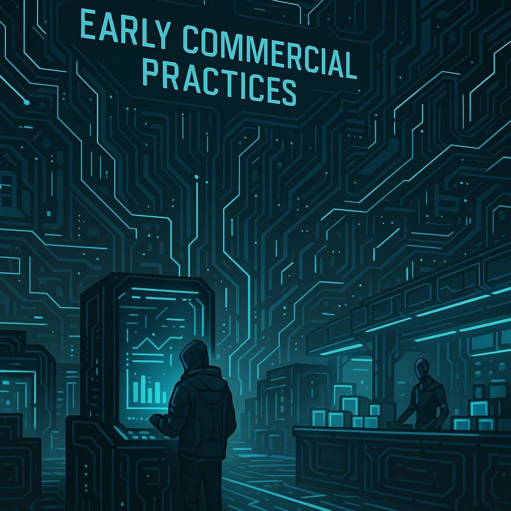 Early Commercial Practices in Star Atlas: Titan Insights Early Commercial Practices in Star Atlas: Titan Insights