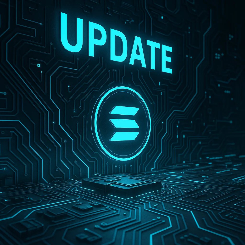 Latest Solana Updates: Insights by Titan Analytics Latest Solana Updates: Insights by Titan Analytics