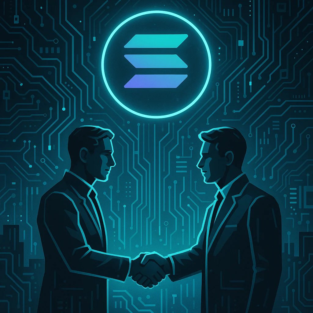 Solana Partnerships: Driving Innovation with Titan Analytics