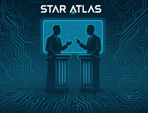 Star Atlas: Insights from Televised Debates