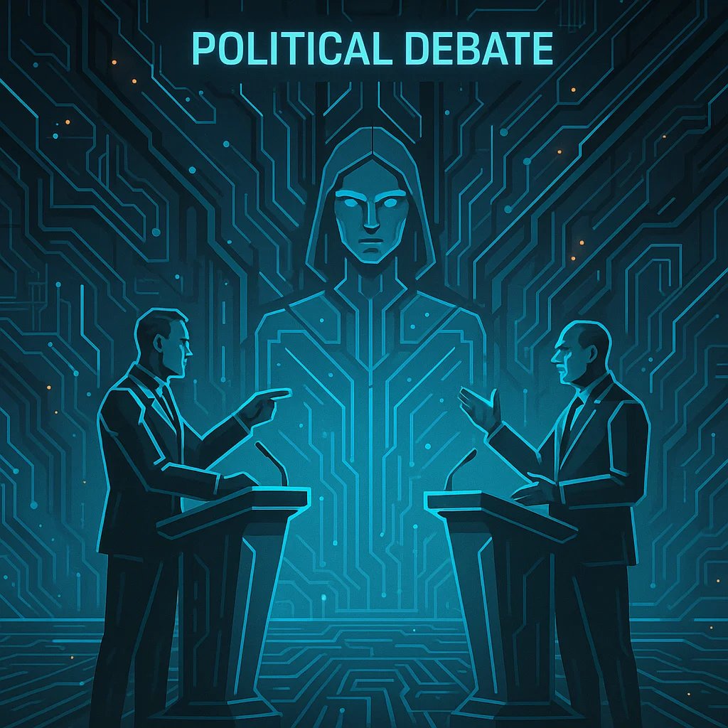 Star Atlas Political Debates: Insights by Titan Analytics Star Atlas Political Debates: Insights by Titan Analytics
