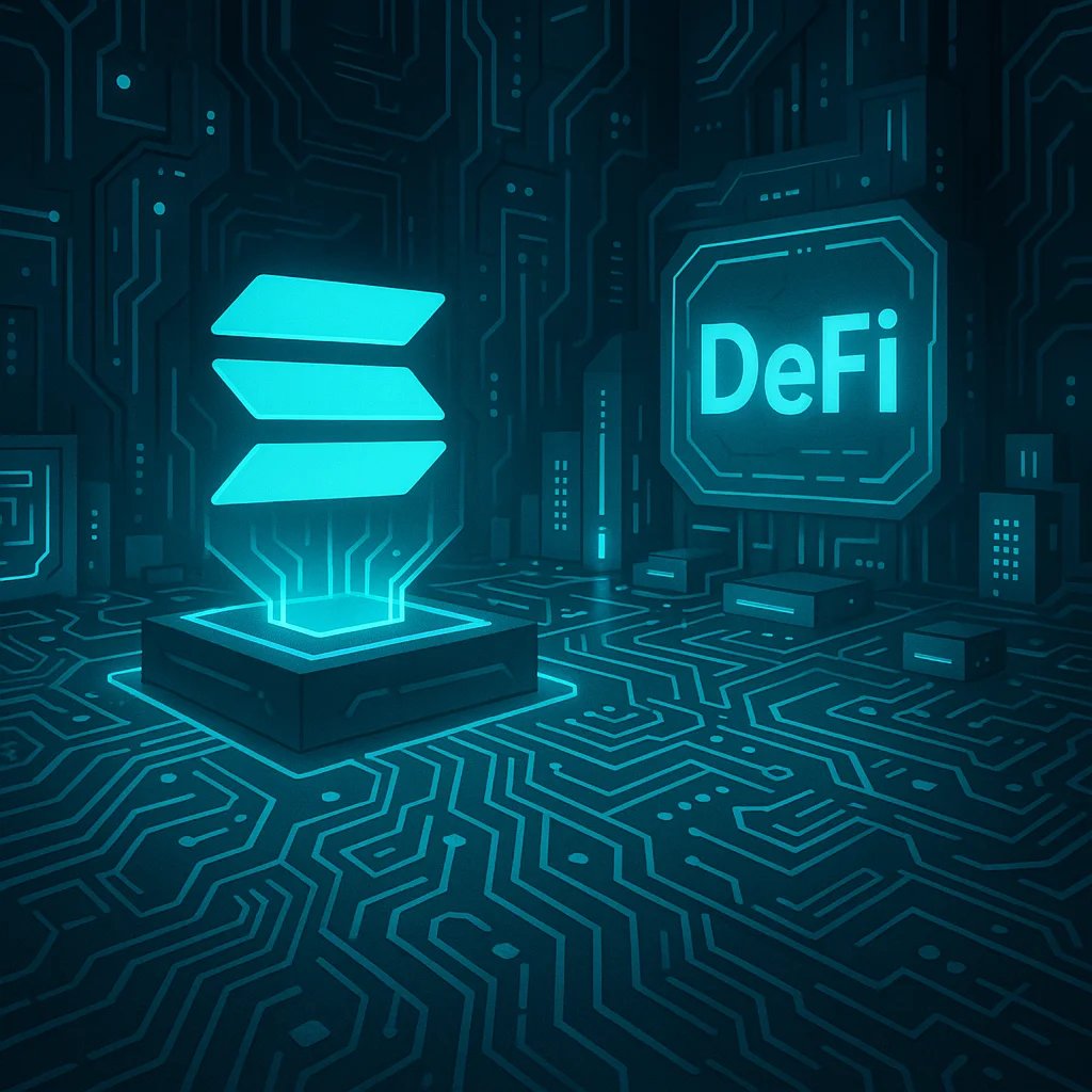 Top Solana DeFi Platforms: Titan Analytics Review