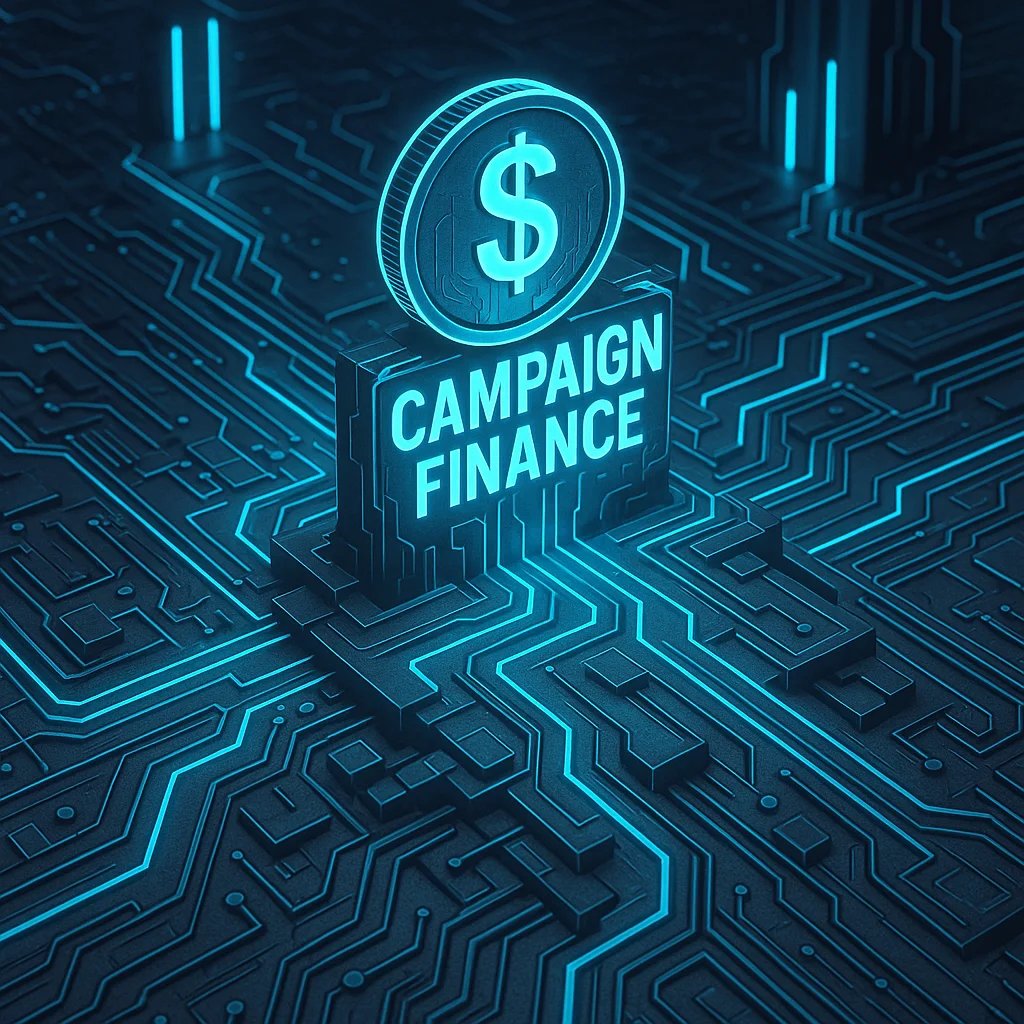 Unlocking Campaign Finance Insights: Star Atlas Unlocking Campaign Finance Insights: Star Atlas