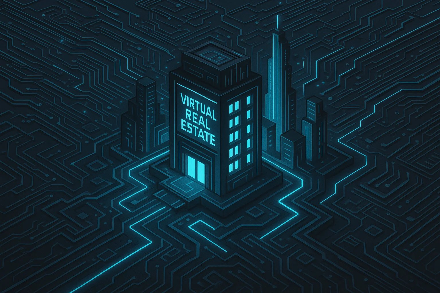 Unlocking Star Atlas: Virtual Real Estate Insights Unlocking Star Atlas: Virtual Real Estate Insights